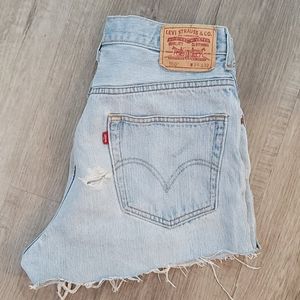 Levi's vintage shorts